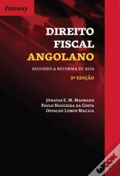 Capa do artigo Direito Fiscal Angolano