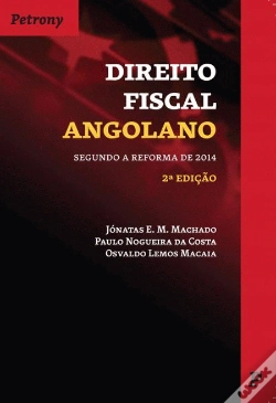 Capa do artigo Direito Fiscal Angolano