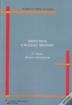 Capa do artigo Direito Fiscal e Processo Tributário