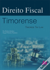 Capa do artigo Direito Fiscal Timorense