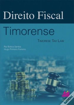 Capa do artigo Direito Fiscal Timorense