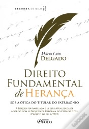 Capa do artigo Direito Fundamental De Herança