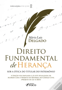Capa do artigo Direito Fundamental De Herança