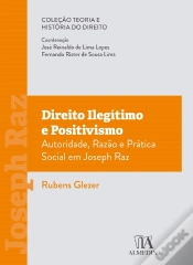 Capa do artigo Direito Ilegítimo E Positivismo