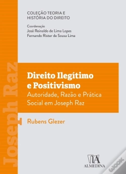 Capa do artigo Direito Ilegítimo E Positivismo