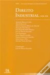 Capa do artigo Direito Industrial - Volume VII