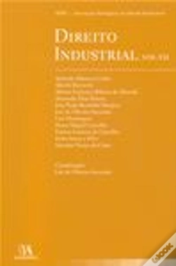 Capa do artigo Direito Industrial - Volume VII