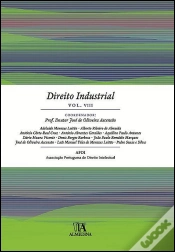 Capa do artigo Direito Industrial - Volume VIII