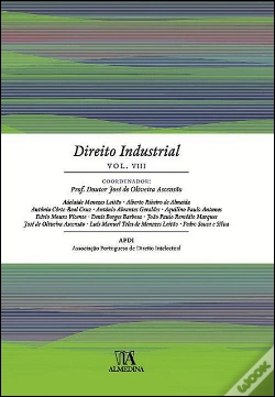 Capa do artigo Direito Industrial - Volume VIII