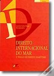 Capa do artigo Direito Internacional do Mar e Temas de Direito Marítimo