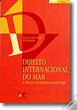 Capa do artigo Direito Internacional do Mar e Temas de Direito Marítimo
