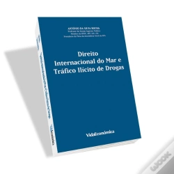 Capa do artigo Direito Internacional do Mar e Tráfico Ilícito de Drogas