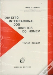 Capa do artigo Direito Internacional dos Direitos do Homem