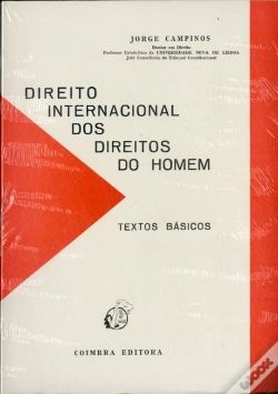 Capa do artigo Direito Internacional dos Direitos do Homem