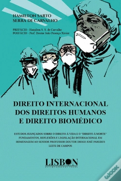 Capa do artigo Direito Internacional dos Direitos Humanos e Direito Biomédico