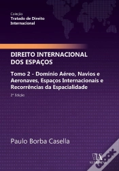 Capa do artigo Direito Internacional Dos Espaços