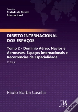 Capa do artigo Direito Internacional Dos Espaços
