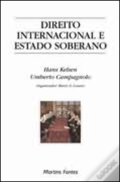 Capa do artigo Direito Internacional e Estado Soberano
