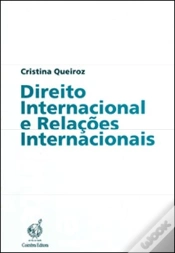 Capa do artigo Direito Internacional e Relações Internacionais