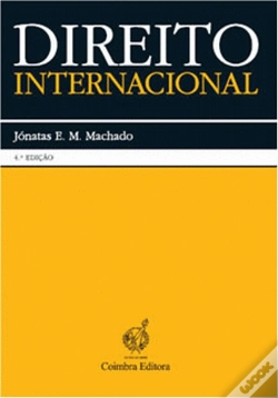 Capa do artigo Direito Internacional