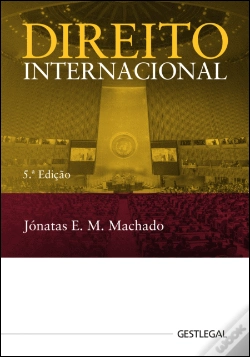 Capa do artigo Direito Internacional