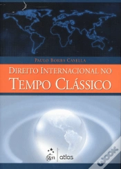 Capa do artigo Direito Internacional no Tempo Clássico