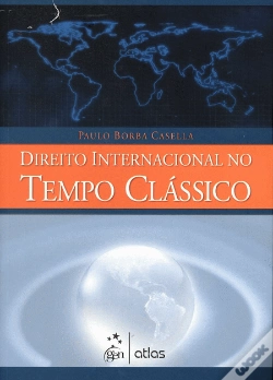 Capa do artigo Direito Internacional no Tempo Clássico