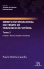 Direito Internacional No Tempo De Francisco Vitória - Preview