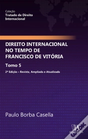 Capa do artigo Direito Internacional No Tempo De Francisco Vitória
