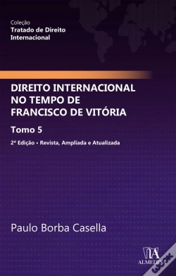 Capa do artigo Direito Internacional No Tempo De Francisco Vitória