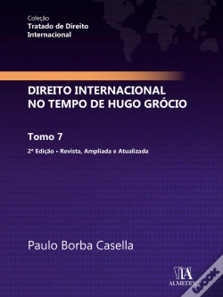 Capa do artigo Direito Internacional No Tempo De Hugo Grócio