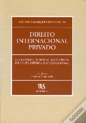 Capa do artigo Direito Internacional Privado