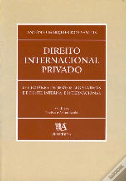 Capa do artigo Direito Internacional Privado