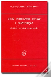 Capa do artigo Direito Internacional Privado e Constituição