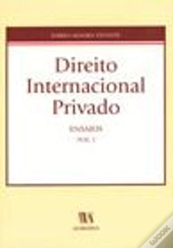 Capa do artigo Direito Internacional Privado - Ensaios - Volume I