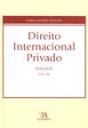 Direito Internacional Privado - Ensaios - Volume III - Preview