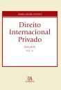 Direito Internacional Privado - Ensaios - Volume IV - Preview