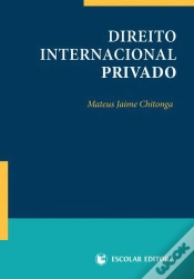 Capa do artigo Direito Internacional Privado