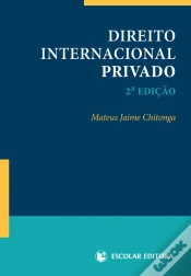 Capa do artigo Direito Internacional Privado