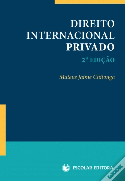 Capa do artigo Direito Internacional Privado