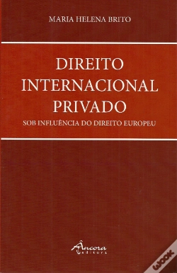 Capa do artigo Direito Internacional Privado sob Influência do Direito Europeu