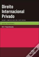 Direito Internacional Privado - Volume II