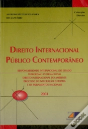 Capa do artigo Direito Internacional Público Contemporâneo