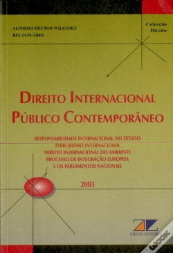 Capa do artigo Direito Internacional Público Contemporâneo