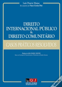 Capa do artigo Direito Internacional Público & Direito Comunitário