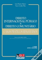 Capa do artigo Direito Internacional Público & Direito Comunitário