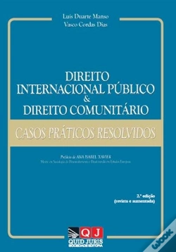 Capa do artigo Direito Internacional Público & Direito Comunitário