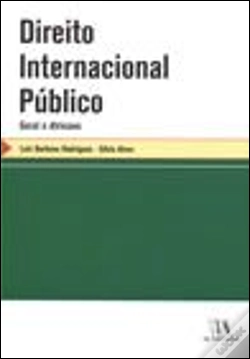 Capa do artigo Direito Internacional Público, Geral e Africano