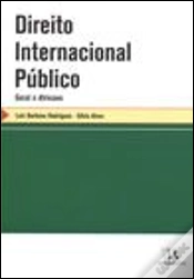 Capa do artigo Direito Internacional Público, Geral e Africano