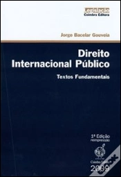 Capa do artigo Direito Internacional Público